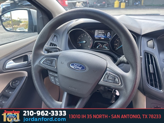 Used Car 2017 Ford Focus  Se For Sale Under $10,000 In San Antonio, Texas