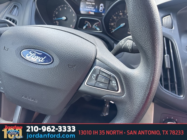 Used Car 2017 Ford Focus  Se For Sale Under $10,000 In San Antonio, Texas
