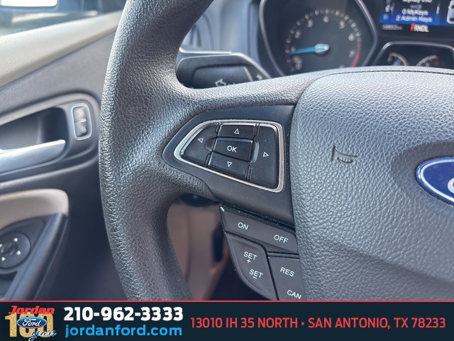 Used Car 2017 Ford Focus  Se For Sale Under $10,000 In San Antonio, Texas