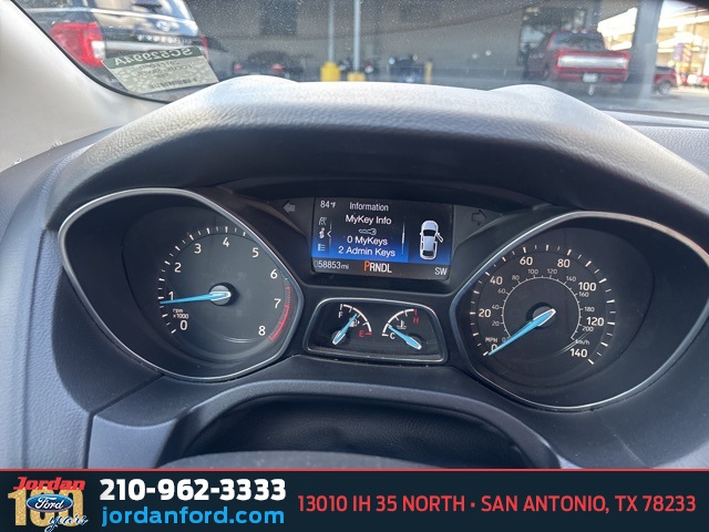 Used Car 2017 Ford Focus  Se For Sale Under $10,000 In San Antonio, Texas