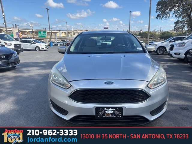 Used Car 2017 Ford Focus  Se For Sale Under $10,000 In San Antonio, Texas