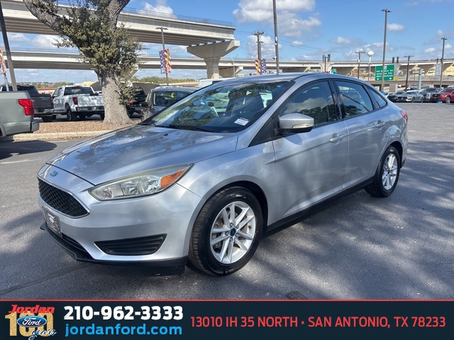 Used Car 2017 Ford Focus  Se For Sale Under $10,000 In San Antonio, Texas