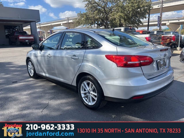 Used Car 2017 Ford Focus  Se For Sale Under $10,000 In San Antonio, Texas