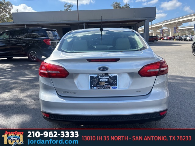 Used Car 2017 Ford Focus  Se For Sale Under $10,000 In San Antonio, Texas