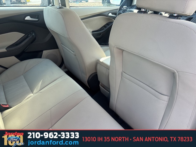 Used Car 2017 Ford Focus  Se For Sale Under $10,000 In San Antonio, Texas