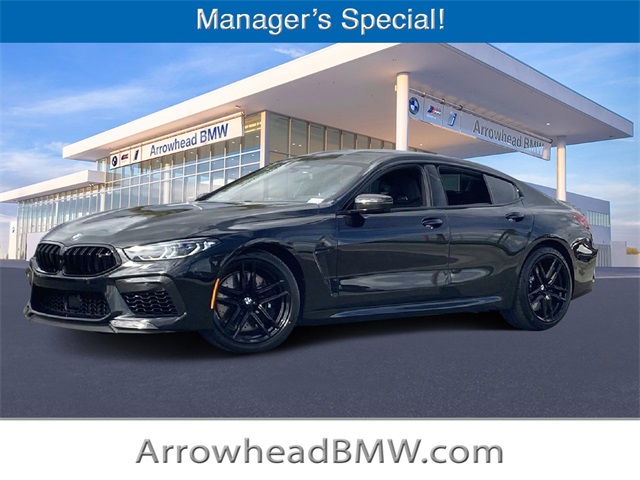 2025 BMW M8 Competition Gran Coupe AWD