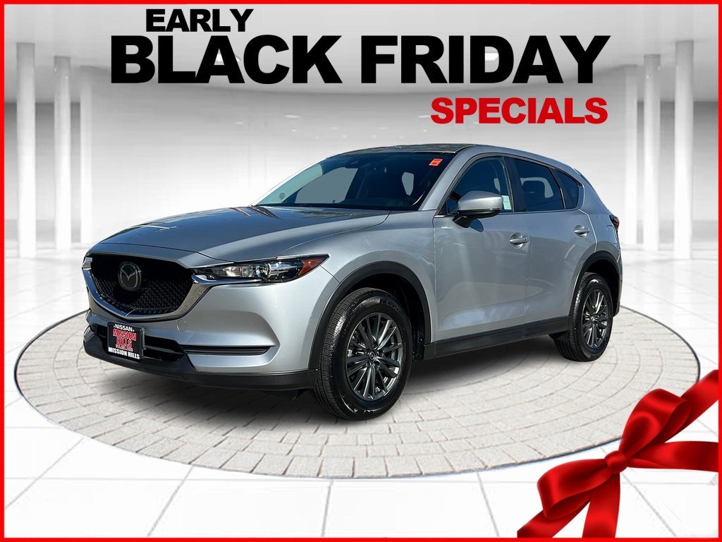 2019 Mazda CX-5 Touring
