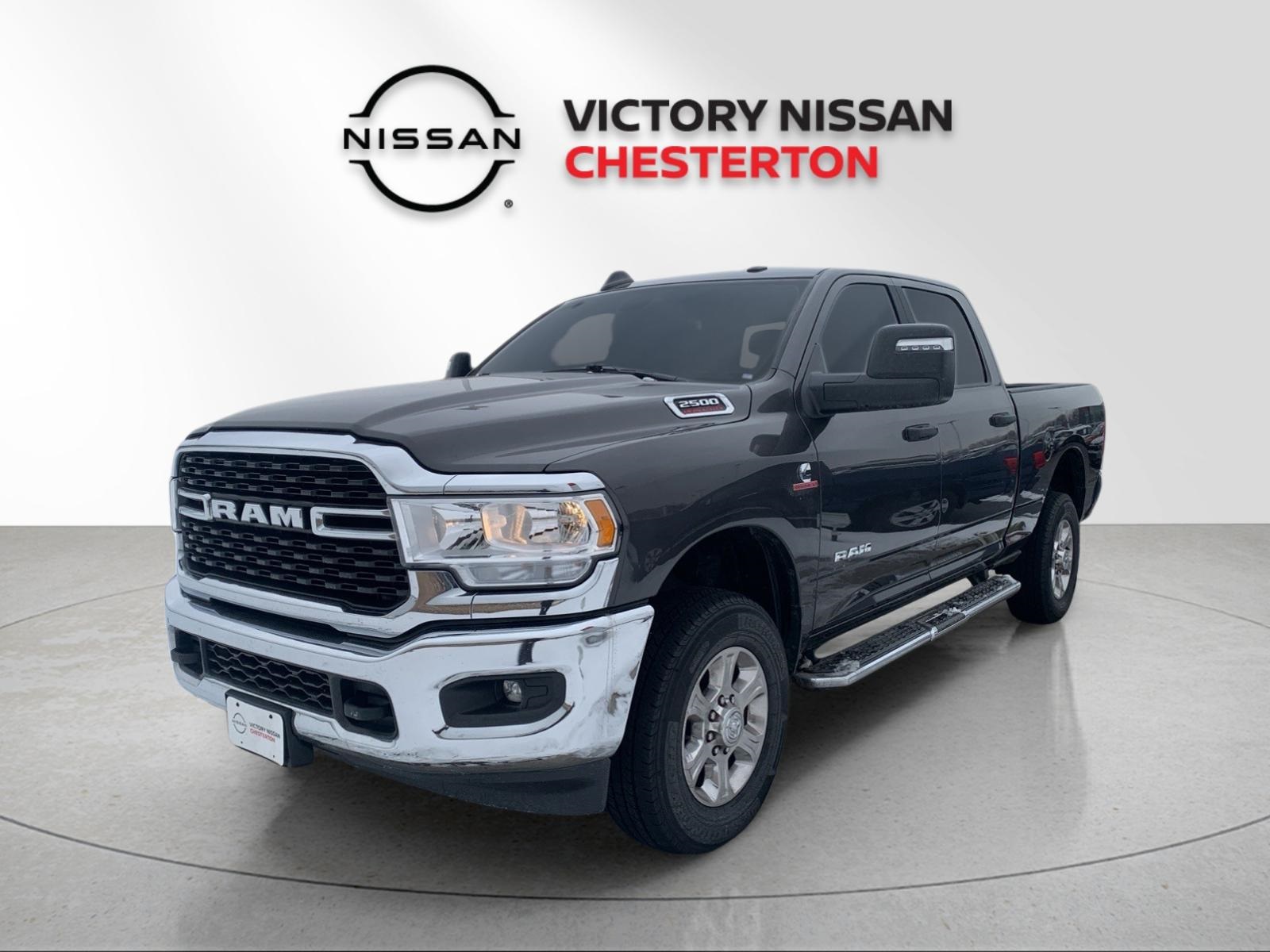 2024 RAM 2500 Big Horn Crew Cab 4WD