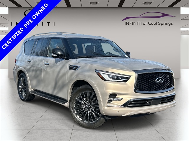 2024 INFINITI QX80 Sensory RWD
