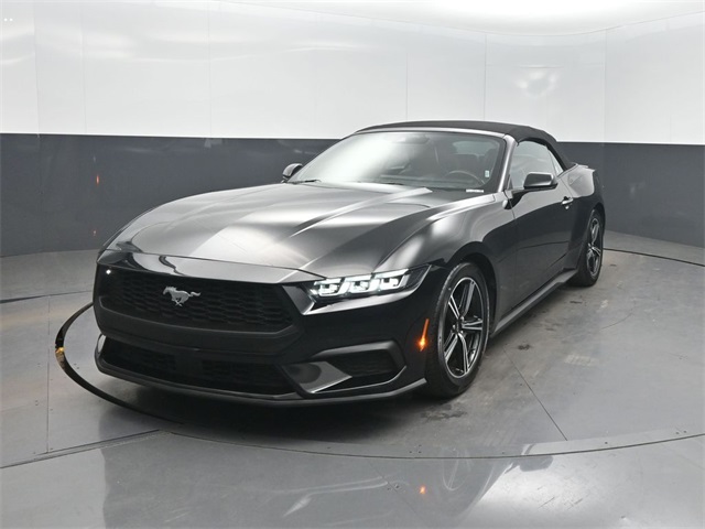 2024 Ford Mustang EcoBoost Premium Convertible RWD