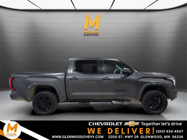 2024 Toyota Tundra SR5 CrewMax Cab 4WD