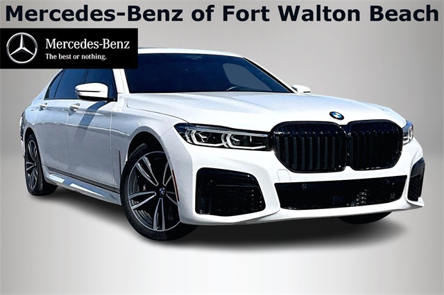 2022 BMW 7 Series 750i xDrive AWD