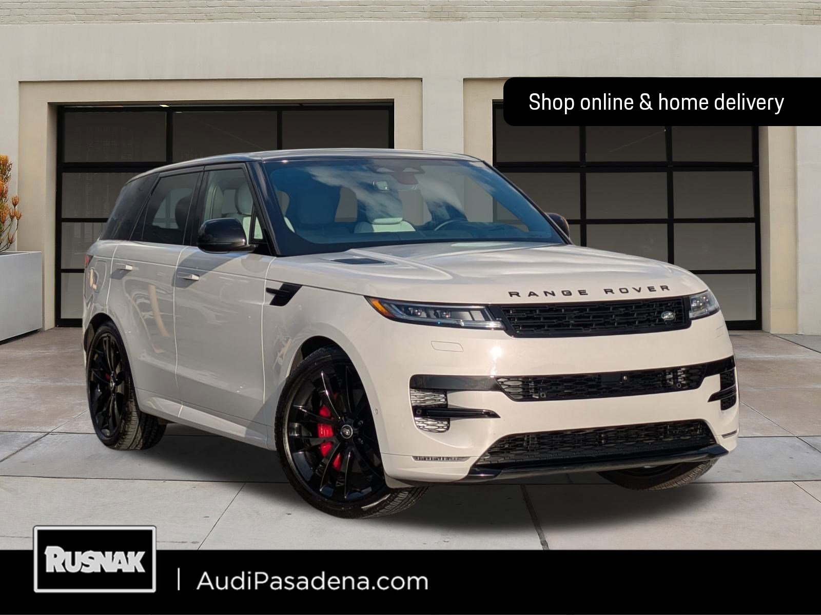 2025 Land Rover Range Rover Sport P400 Dynamic SE AWD