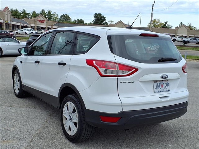 Used 2015 Ford Escape S with VIN 1FMCU0F74FUB12514 for sale in Fenton, MO