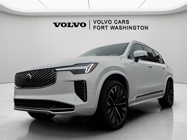 2025 Volvo XC90 Ultra's photo