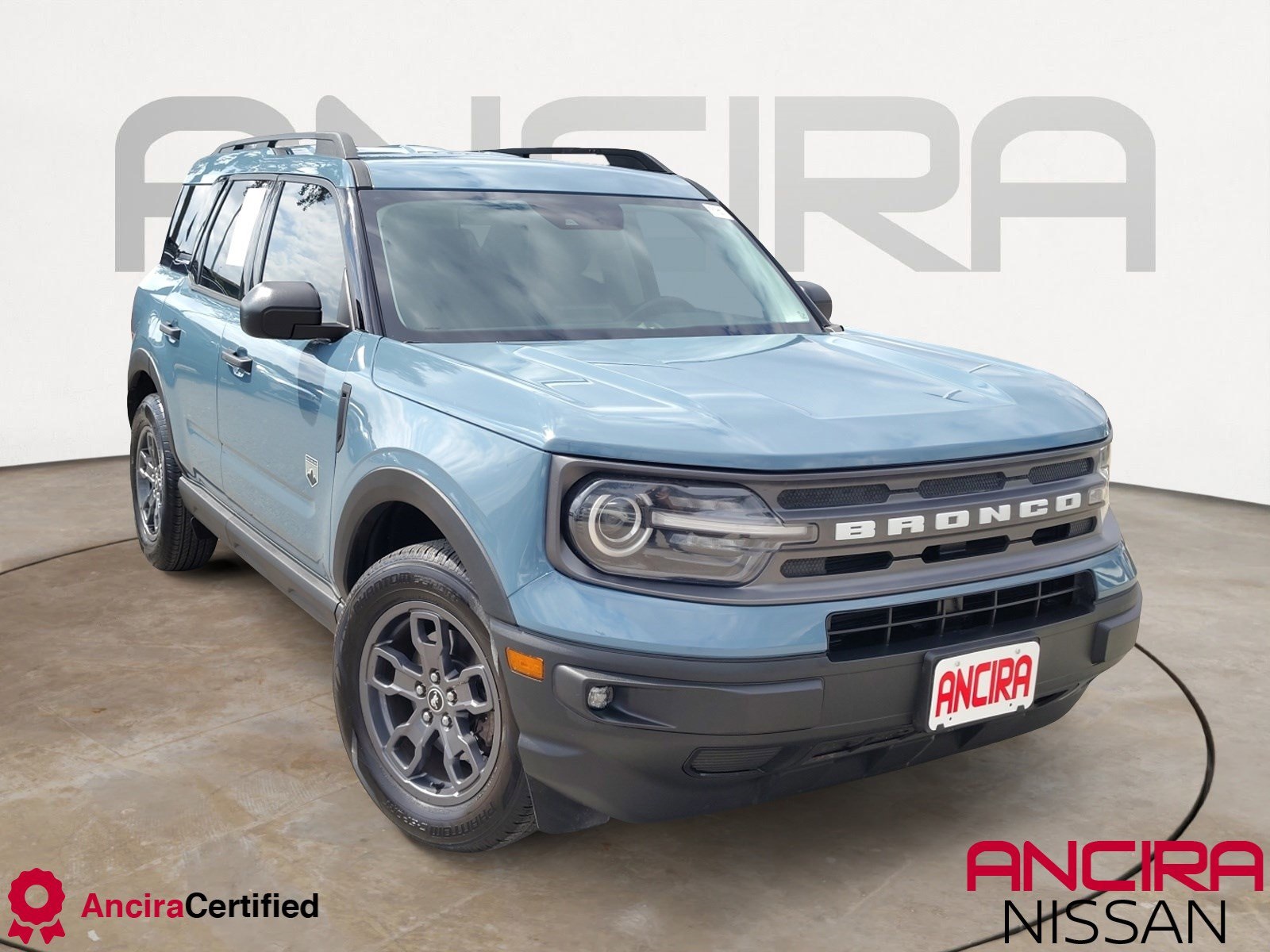 Used Car 2022 Ford Bronco Sport  Big Bend For Sale Under $25,000 In San Antonio, Texas