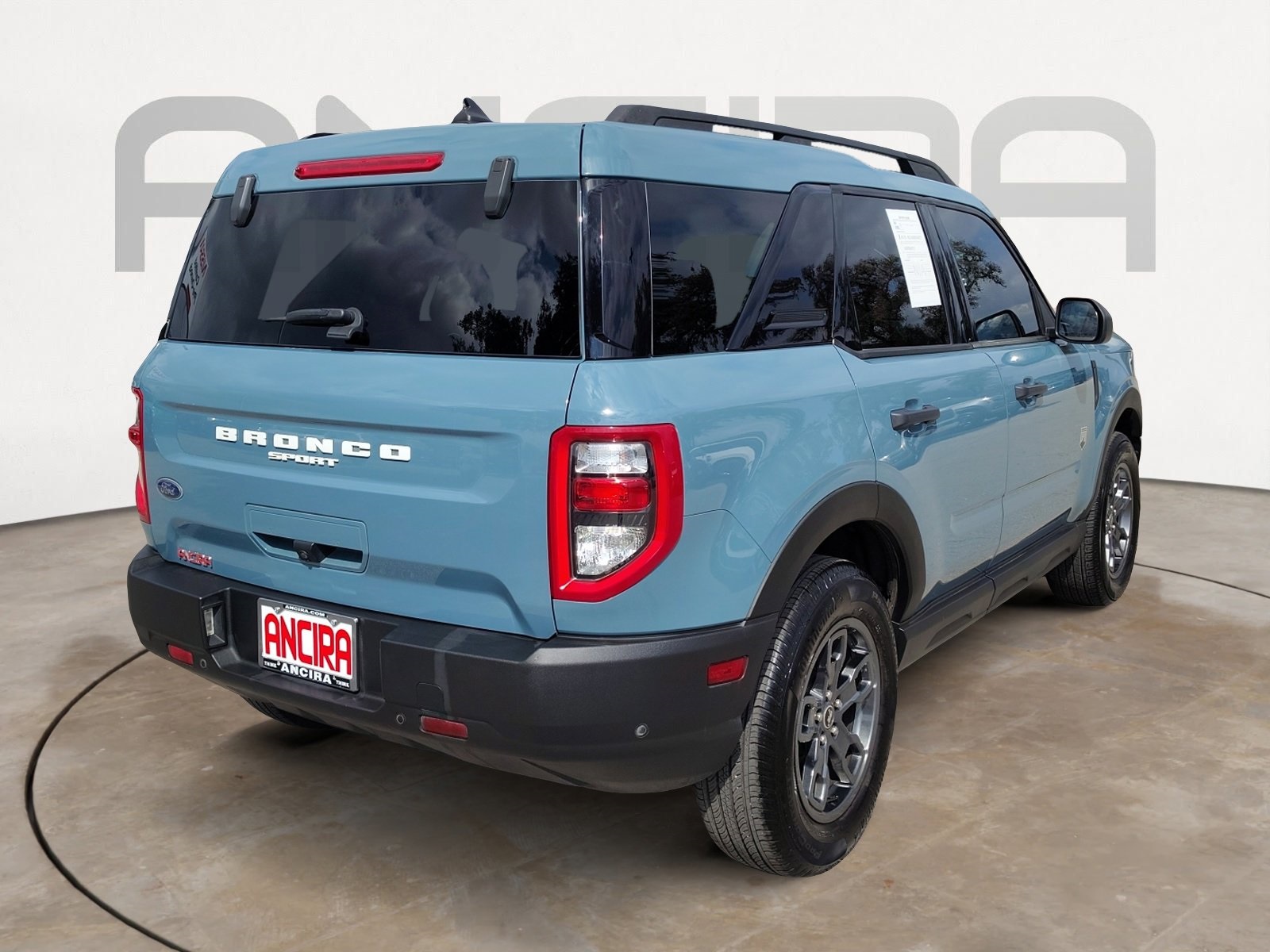 Used Car 2022 Ford Bronco Sport  Big Bend For Sale Under $25,000 In San Antonio, Texas