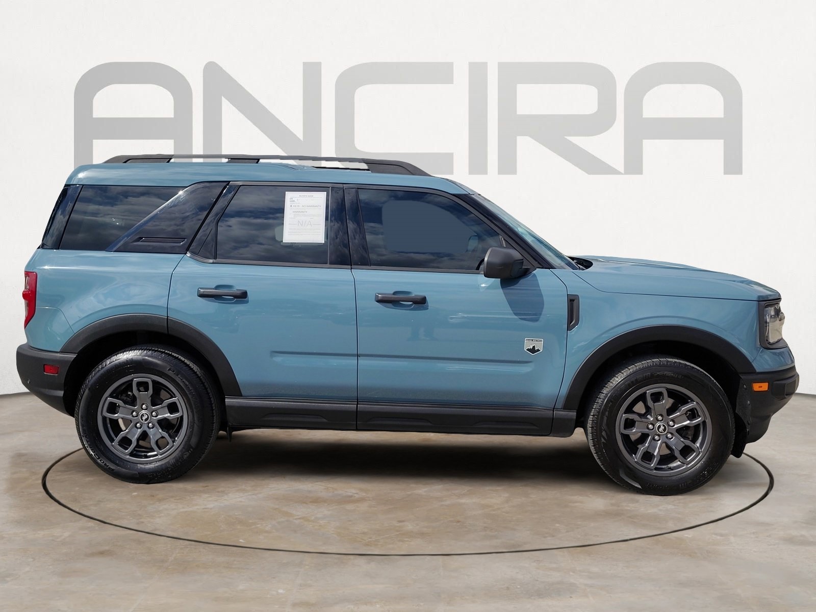 Used Car 2022 Ford Bronco Sport  Big Bend For Sale Under $25,000 In San Antonio, Texas