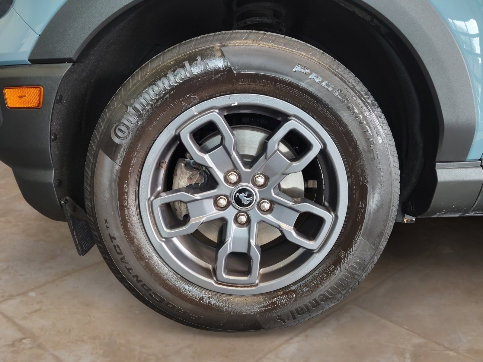 Used Car 2022 Ford Bronco Sport  Big Bend For Sale Under $25,000 In San Antonio, Texas