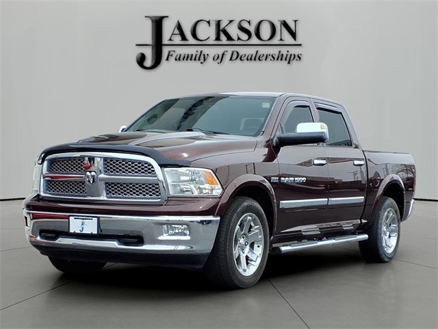 2012 RAM 1500 Laramie Crew Cab 4WD