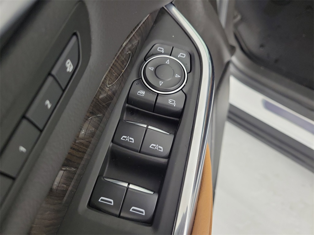 2023 Cadillac XT4 Sport White at Tom Peacock Cadillac