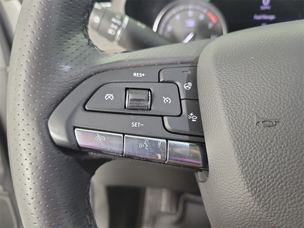 2023 Cadillac XT4 Sport White at Tom Peacock Cadillac