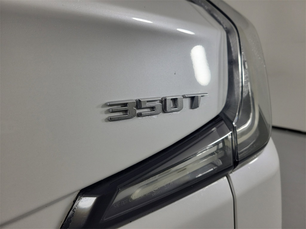 2023 Cadillac XT4 Sport White at Tom Peacock Cadillac