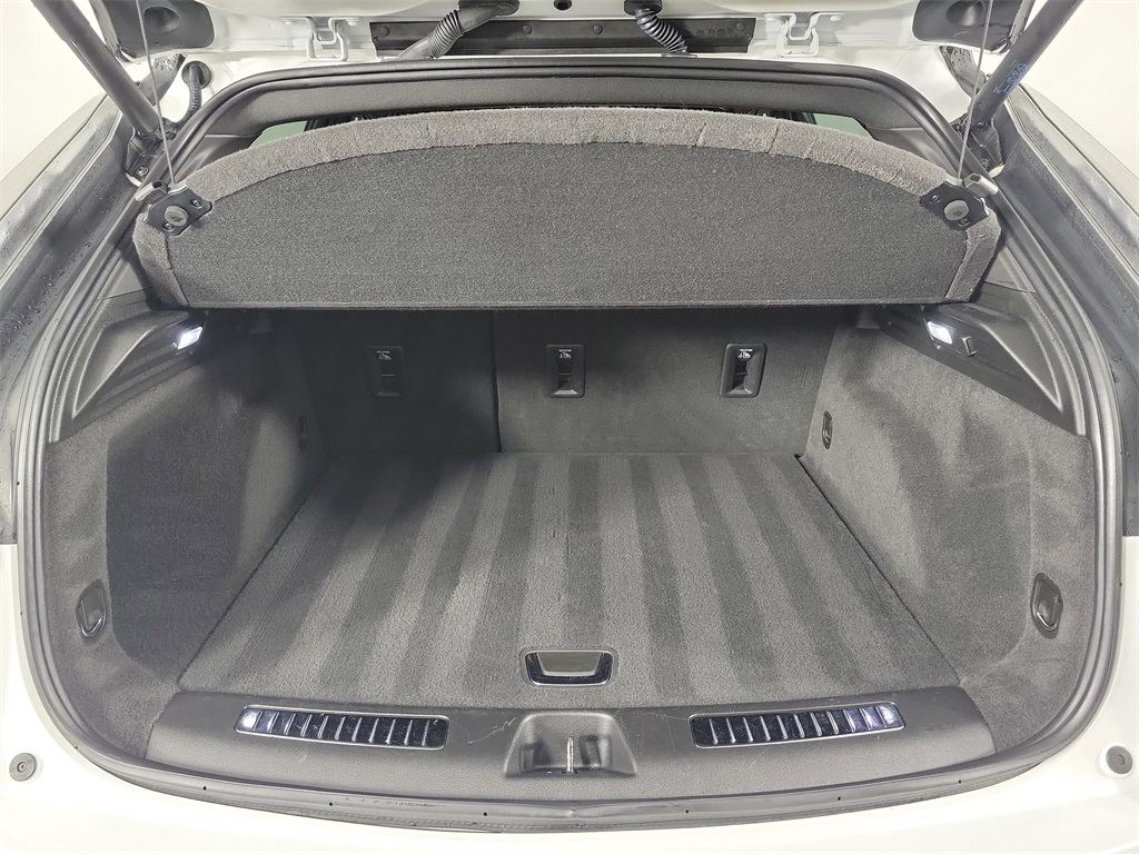 2023 Cadillac XT4 Sport White at Tom Peacock Cadillac