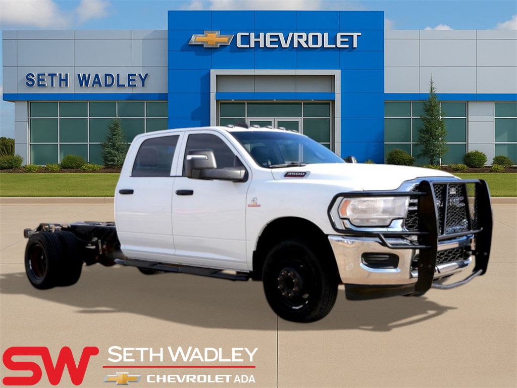 2024 Ram 3500 Tradesman 