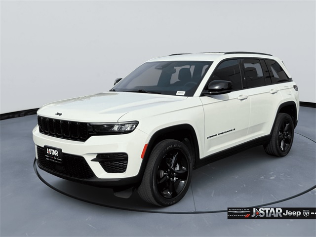 2023 Jeep Grand Cherokee Altitude 4WD