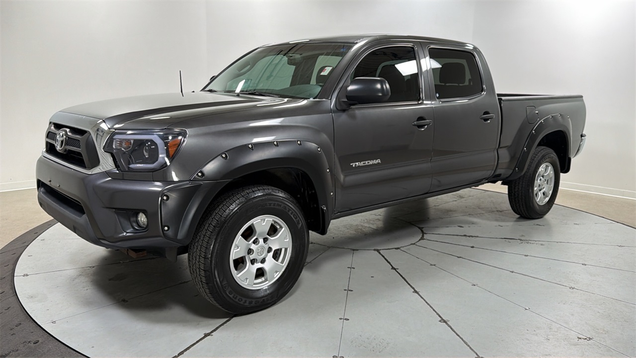2013 Toyota Tacoma Double Cab SB V6 4WD