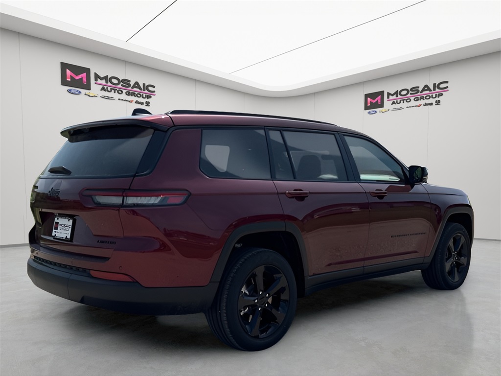 2025 Jeep Grand Cherokee L