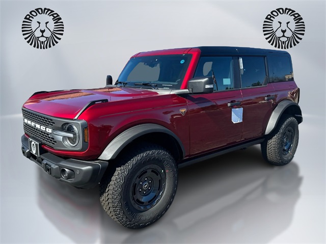 2025 Ford Bronco Badlands 4-Door 4WD
