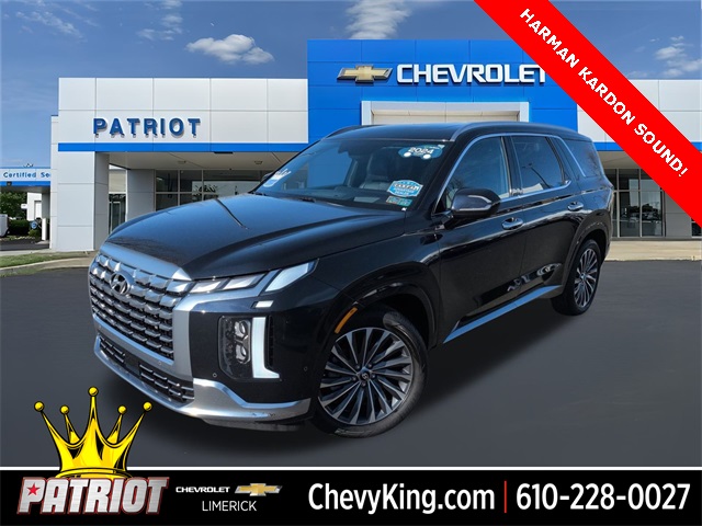 2024 Hyundai Palisade Calligraphy AWD
