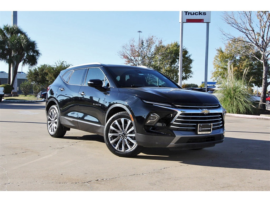 2023 Chevrolet Blazer Premier - 0