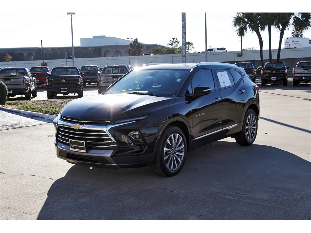 2023 Chevrolet Blazer Premier - 1