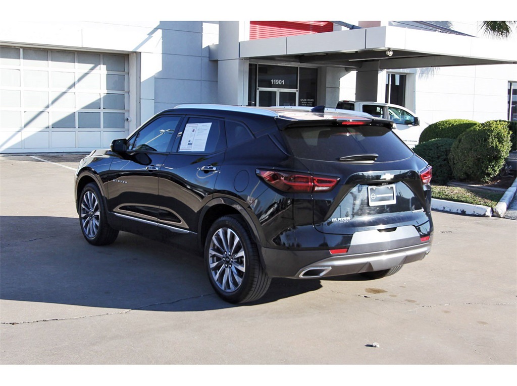 2023 Chevrolet Blazer Premier - 2