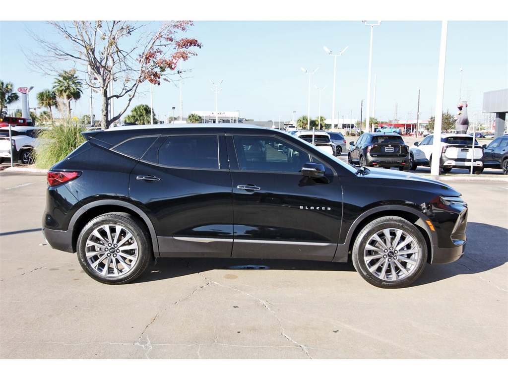 2023 Chevrolet Blazer Premier - 4
