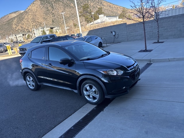 2016 Honda HR-V EX-L