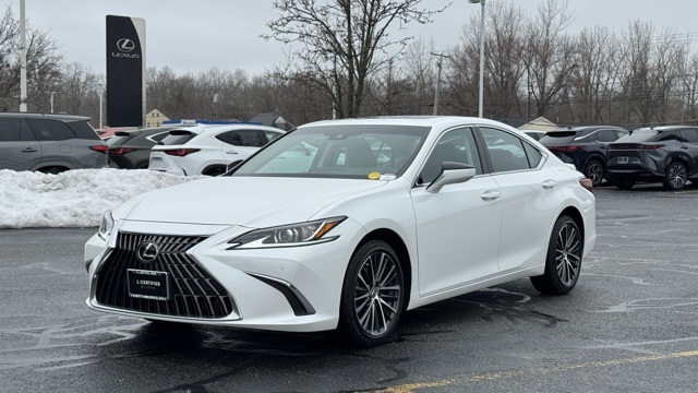 2023 Lexus ES 250 AWD
