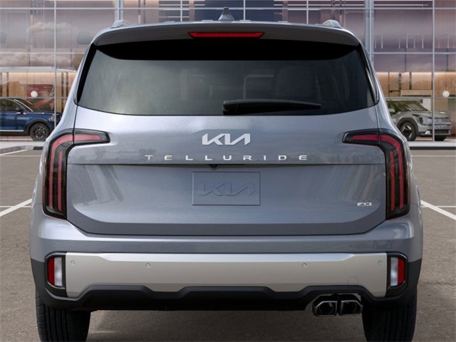 2025 Kia Telluride