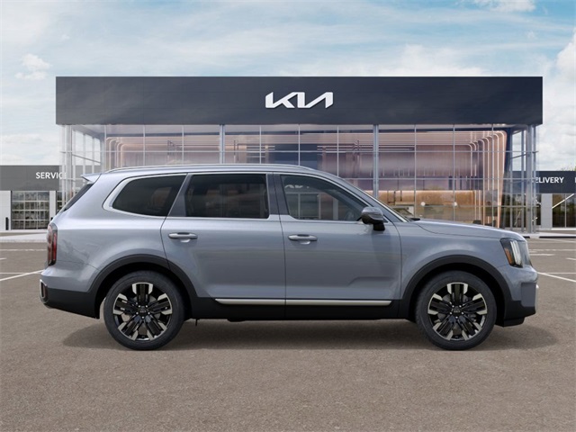 2025 Kia Telluride