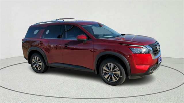 2023 Nissan Pathfinder