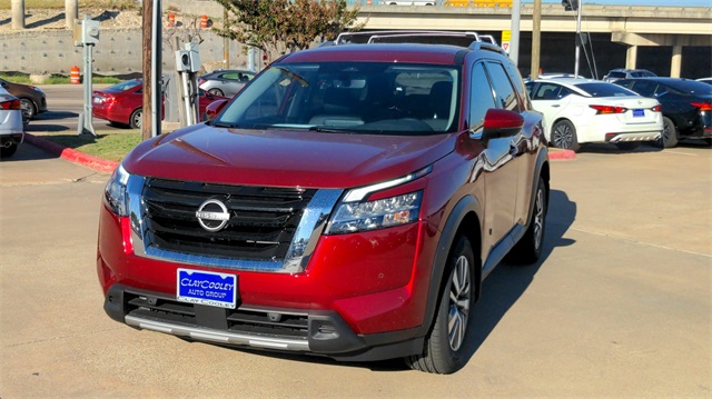 2023 Nissan Pathfinder
