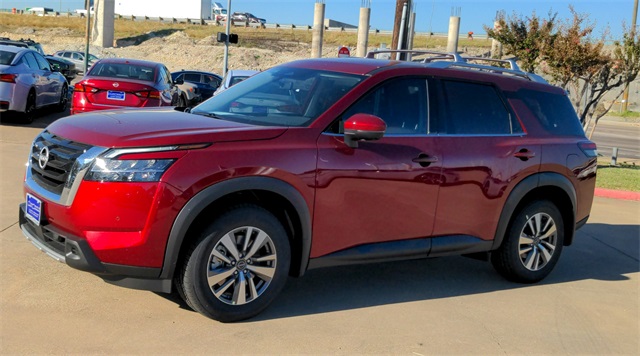 2023 Nissan Pathfinder