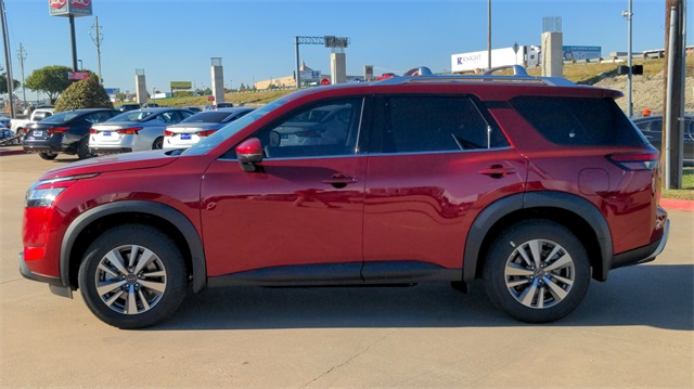 2023 Nissan Pathfinder