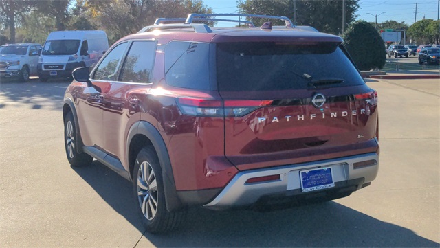 2023 Nissan Pathfinder