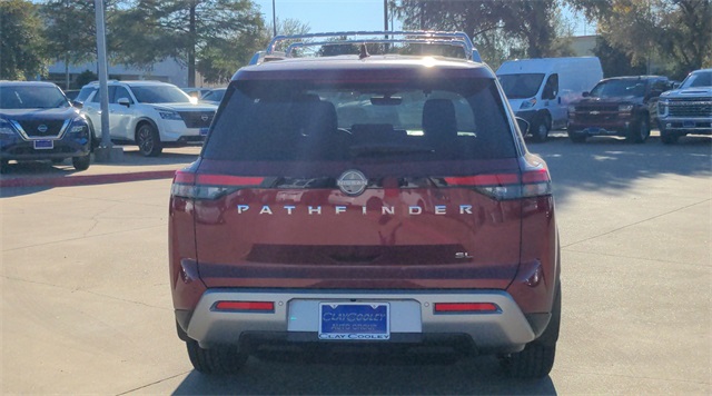 2023 Nissan Pathfinder