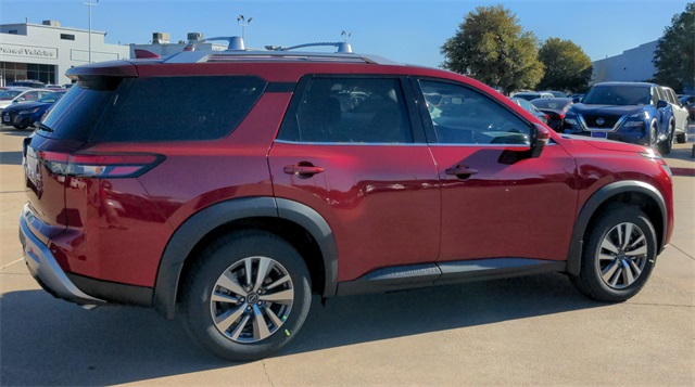 2023 Nissan Pathfinder