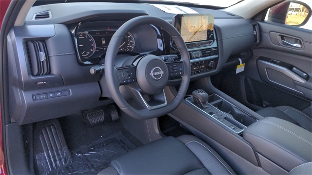 2023 Nissan Pathfinder